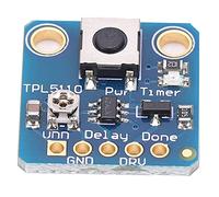 Yctze Module de Minuterie à Faible Consommation TPL5110, Outil de Carte de Développement avec en-tête à Broches, Gestion Efficace de l'alimentation, Contrôle de Synchronisation, Projets