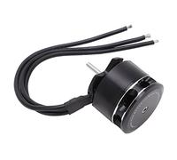 Yctze Moteur sans Balais Outrunner 2500KV pour Voitures sur Chenilles RC/10, Compatible avec SCX10, &, High & Design