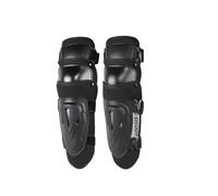 Yctze Moto-Cycle Ridages de Genou de pavé de Coude Définir 4 PCS Design précurvé Durable Bouettes Réglables de Rembourrage EVA Brouilles Réfléchissantes pour Le Patin de Motocross