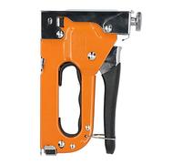 Yctze Multifonctional Manual Brad Nailer Stapler pour l'amélioration de la Maison et les Projets de Clôture de Jardin et l'outil Manuel Convivial