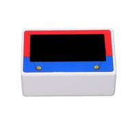 Yctze NFC Writing Tag Emulator avec écran OLED (WHITE) | Stockage pour plus de 3 000 entrées NFC, chargement de type C, forte fiabilité du signal