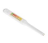 Yctze NS01 Testeur de salinité Alimentaire Portable avec Affichage LED pour une Concentration Précise en Sel, Testeur de salinité Alimentaire, Compteur de, Compteur de Concentration en Sel, Ki