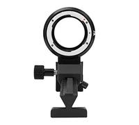 Yctze Objectif à Monture à Soufflet Macro - Soufflet Macro à Fermeture D2Xs D2X D2H D1X D1H D1 - Tubes d'extension pour Appareils Photo