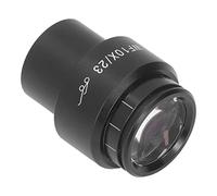 Yctze Oculaire de Microscope Grand Angle WF10X/23, Interface 30mm, avec Dioptrie et Gaine pour des Observations Claires