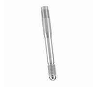 Yctze Outil D'aide au Montage de Roues en Acier Inoxydable, pour Un Changement Facile des Pneus, Compatible avec Les Voitures Allemandes, Durable et galvanisé (M14*1.5)