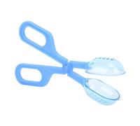 Yctze Outil d'alimentation et de Nettoyage pour Reptiles - Pince d'alimentation pour Terrarium Amphibien pour Grillon Araignée - Poignée en Ciseaux pour Une et Un Nettoyage Faciles des Reptiles