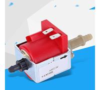 Yctze Outil Industriel électromagnétique en Plastique d'ingénierie de Pompe AC220V 25W avec un Débit élevé jusqu'à 250 Ml/min