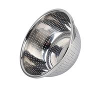 Yctze Panier de Lavage de Légumes - Colonie en Acier Inoxydable à l'épreuve de Rouille pour Une épuise de Cuisine épuisée et Multi-usages Efficace (30cm)