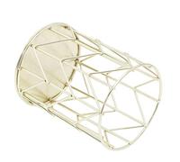 Yctze Panier de Rangement Couvert Creux pour Cuillères, Fourchettes et Baguettes - Accessoire d'organisateur pour la Vaisselle de Cuisine, Conception de Fer Moderne