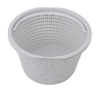 Yctze Panier Filtrant de Piscine 2 Pouces, Panier D'écumoire de qualité Supérieure pour Un Nettoyage Efficace des Piscines, Plastique de Grande Taille 1 unité