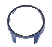Yctze PC PC avec Protecteur d'écran en Verre trempé pour MI Watch Color Sports Edition - Midnight Blue (Bleu de minuit)