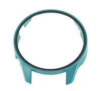 Yctze PC PC avec Protecteur d'écran en Verre trempé pour MI Watch Color Sports Edition - Midnight Blue (GREEN)
