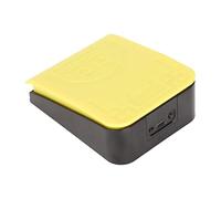 Yctze Pédale de Commutation au Pied USB Programmable Haute sensibilité, Ergonomique/filaire pour les Jeux, la Transcription et le Contrôle Multimédia