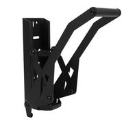 Yctze Pédale Pliante de Hayon en Acier avec Finition Noire pour Porte Arrière de Remplacement Antirouille Robuste pour Jimny 2019 - 2025