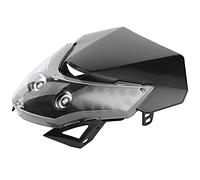 Yctze Phare Dirt Bike, DC12V Dirtbike Moto Phare LED Sport Personnalisé Carénage Lumière Remplacement Universel pour La Plupart Des Véhicules Tout-Terrains Et Motos plaque de fourche universelle