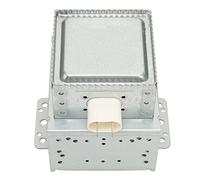 Yctze Pièce de Rechange pour Magnétron pour Four à -Ondes en Acier Inoxydable Modèle 2M246 01TAG - Magnétron Haute Performance Compatible avec Les -Ondes - Installation et Chauffage Faciles