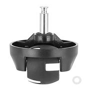 Yctze Pièces Jointes, Roue Pivotante Eufy, EU Accessoire de Roue Universel pour Balayeuse D'aspirateur adapté pour Eufy RoboVac 11s/RoboVac 30