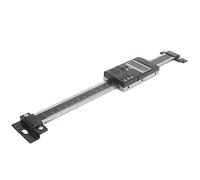 Yctze Pied à Coulisse Numérique Vertical avec écran LCD - Outil de Mesure Polyvalent pour des Lectures Précises en Pouces et - Idéal pour l'usinage et l'assemblage