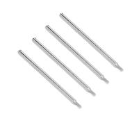 Yctze Pin de Liaison à Vis de Boucle en Acier Premium - Outil de Réparation Essentiel pour Les Horlogers et Les Passionnés (25,5 * 1,2 * 0,9)