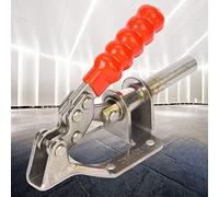 Yctze Pince à Bascule à Dégagement Rapide de Type Push Pull SUS304 avec une capacité de Maintien de 136 Kg, Conçue pour les Projets de Soudage et d'artisanat