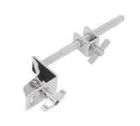 Yctze Pince à Cloche Robuste en Acier Inoxydable, avec Hauteur, pour Montage sur Cerceau de Basse, pour Musiciens et Artistes