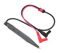 Yctze Pince à Pince pour Testeur de Transistor Haute sensibilité, Accessoire de Test électronique pour DTU1701, pour une connectivité Rapide et Facile