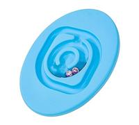 Yctze Planche à Bascule pour Enfants, Intégration Sensorielle, Labyrinthe Multifonctionnel Bleu, pour Enfants, Balançoire à Bascule pour, Labyrinthe pour, pour l'Intégration Sensorielle, (bleu