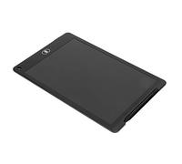 Yctze Planche à Dessin LCD 12 Pouces, Tablette d'écriture pour Enfants, d'écriture, Tablette d'écriture Rouge pour Enfants (Black)