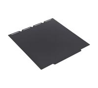 Yctze Plaque de Construction d' à Froid, Plaque de Construction PLA PETG Basse Température, d'Imprimante 3D avec Revêtement Microporeux, Idéale sans Chauffage ni Adhérence de Colle pour Imprimante