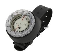 Yctze Plongée Légère avec des Fonctionnalités Lumineuses pour Les Aventures de Plongée en Apnée, de Camping et de Pêche (Gray)