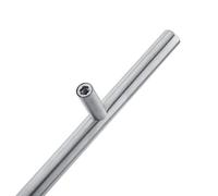 Yctze Poignées d'armoire 150 Mm en Acier Inoxydable pour Porte d'armoire, Poignée de Traction, Boutons de Placard de Cuisine, Centres de Trous, Outils et Amélioration de l'/matériel/matériel