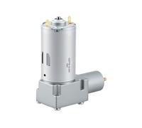 Yctze Pompe de Siège Pneumatique, Compresseur D'air 12 V DC pour Siège à Suspension de Camion, Réglage Automatique avec Tube PU de 6 Mm pour Grammer Maximo Actimo Primo MSG (12V)