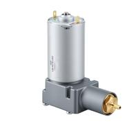 Yctze Pompe de Siège Pneumatique, Compresseur D'air 12 V DC pour Siège à Suspension de Camion, Réglage Automatique avec Tube PU de 6 Mm pour Grammer Maximo Actimo Primo MSG (24V)