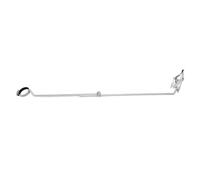 Yctze Portable Flute Music Clamp/Holder Stand Sheet Molder pour la Pratique et les Performances - Idéal pour les Flulutistes