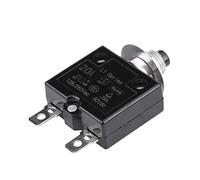 Yctze pour 10a circuit breaker pour interrupteur disjoncteur Au-dessus du protecteur actuel disjoncteur de commutateur thermique de réinitialisation manuelle au-dessus du protecteur de surcharge act