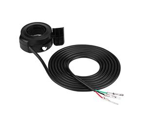 Yctze pour accelerateur Trottinette Electrique Throttle Velo gachette Quad Trottinette acelerateur pour trotinette Electrique urbanglide 100s accélérateur Trottinette électrique fundot accelerateur