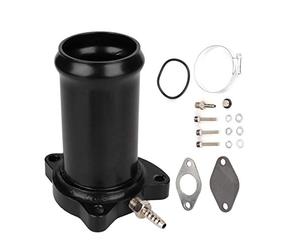 Yctze pour Block Off Plate 2004 Tuyau De Remplacement De Soupape Adapté Au Kit De Suppression 130/160 CV pour Surpresseur Vanne