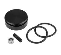 Yctze pour bouchon essuie glace seat 3 Balai d'essuie-glace bloc de bras de balai d'essuie-glace arrière de voiture 4cm/1.6in hors suppression bouchon de passe-fil adapté aux