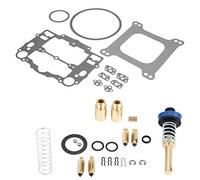 Yctze pour carburetor 1405 gasket pour carburateur 1406 Kit de Reconstruction de Carburateur de Voiture en Aluminium pour Outils de Réparation de Carburateur 1400 1403 1