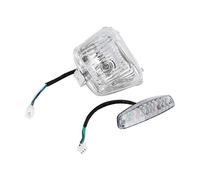 Yctze pour dinosaur lamp Phare phare arrière 12 V lampe de feu arrière de dinosaure adapté pour 50 70 110 Quad Dirt Bike ATV