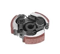 Yctze pour embrayage pocket quad pour ressort embrayage pocket bike 1 pc En Aluminium Moto Embrayage Pad avec 3 Ressorts pour 2 Temps 47cc 49cc Mini Pocket Dirt Bike ATV Scooter