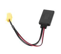 Yctze pour Grande Punto Bluetooth Adaptateur for Audio 6 Broches Connecteur Radio Bluetooth 5.0 adapté pour 159