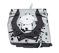 Yctze pour Lecteur de Disque DVD Blu-Ray PS4 Slim, Lecteur Optique Interne Ultra Fin, Lecteur de Disque Optique de Remplacement pour Console de Jeu, Prise en Charge de la Lumière Bleue, Monoculaire