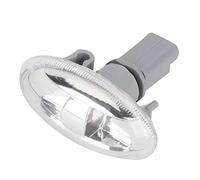 Yctze Pour Luz 107 Clignotant 107 Feu De Position Plastique Abs Voyant Latéral Projecteur Compatible 108 107 2066325G3