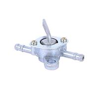 Yctze pour robinet essence pour vanne de carburant 8mm Interrupteur de réservoir de carburant soupape de réservoir de carburant interrupteur marche-arrêt en ligne interrupteur de réservoir de carbur