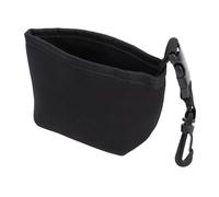 Yctze Premium et Sac Détachable - Pochette Multifonctionnelle en Néoprène Rapide pour Les Clubs et Les Balles - Équipement d'entretien Durable, Portable et sans Effort