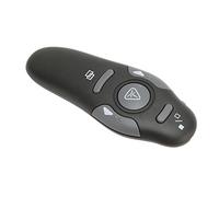 Yctze Présentateur sans Fil à Distance de 15 M Clicker de Présentation 2,4 GHz USB Clicker Slide pour Ordinateur Portable Présentation 2,4 GHz USB Click