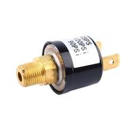 Yctze Pressostat Vanne de Régulation, 90-120 PSI Contrôle Automatique,