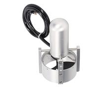 Yctze Propulseur Sous-marin KYI 5T 3P, Propulseur de Puissance sans Balais Entièrement scellé avec Cabine Moteur en Aluminium CNC, pour Bateau RC ROV Hydroptère (CW)