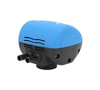 Yctze Pulsateur de Machine à Traire en Plastique L90 - Pulsateur de Lait Pneumatique pour Vache et Mouton avec 2 Sorties | Accessoire de Traite Léger et Portable